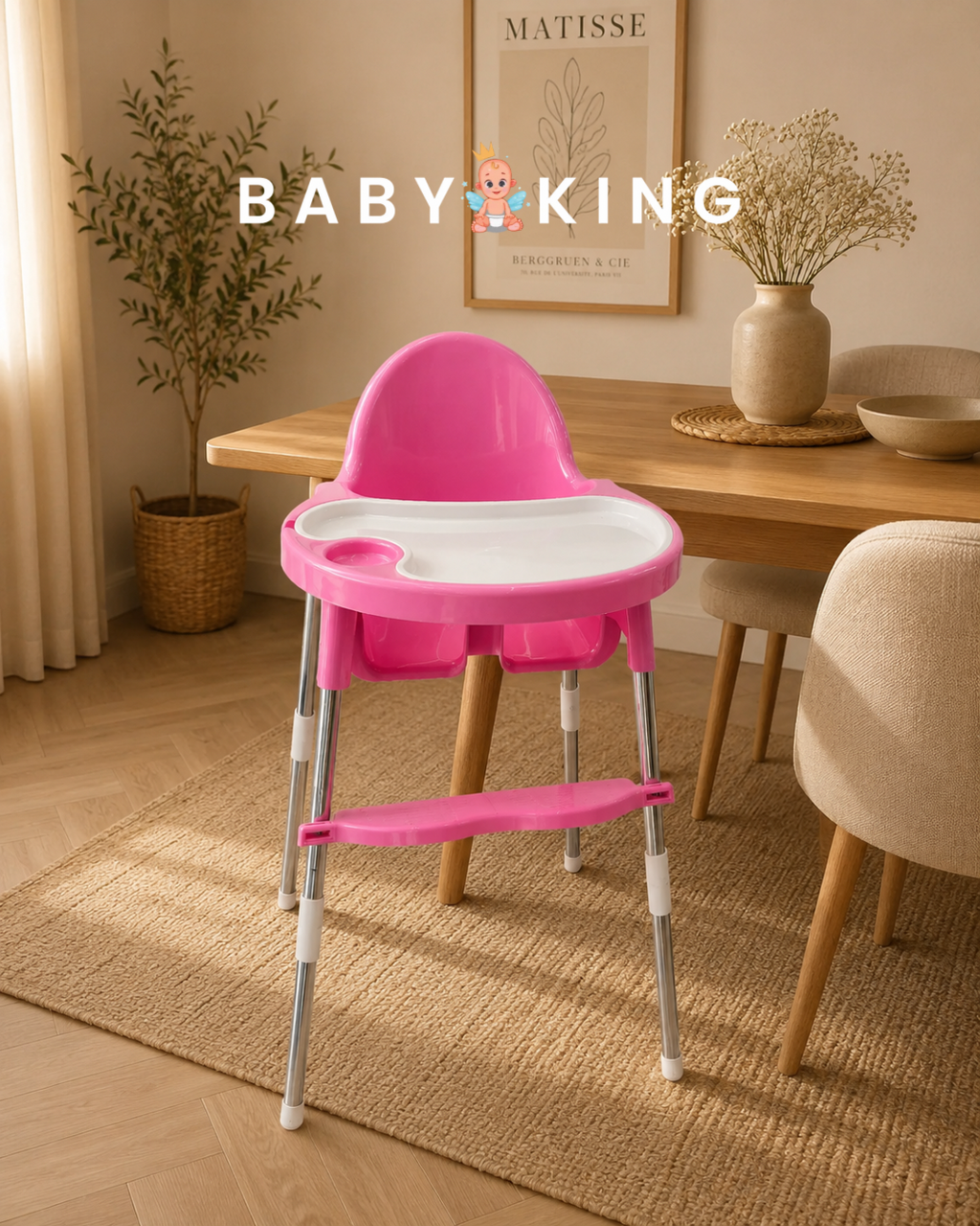 Baby Feeding High Chair