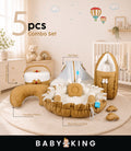 Premium bed set cozy