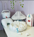 Luxury 5-Piece Newborn Baby set